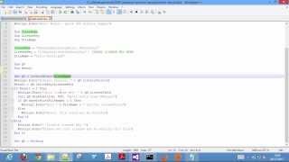First time using Debenu Quick PDF Library with VBScript sample