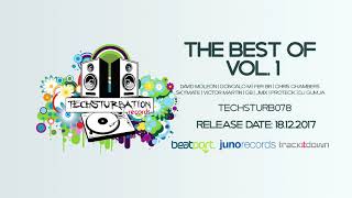 Dj Gumja - Ninaaa Original Melodic Mix Techsturb078