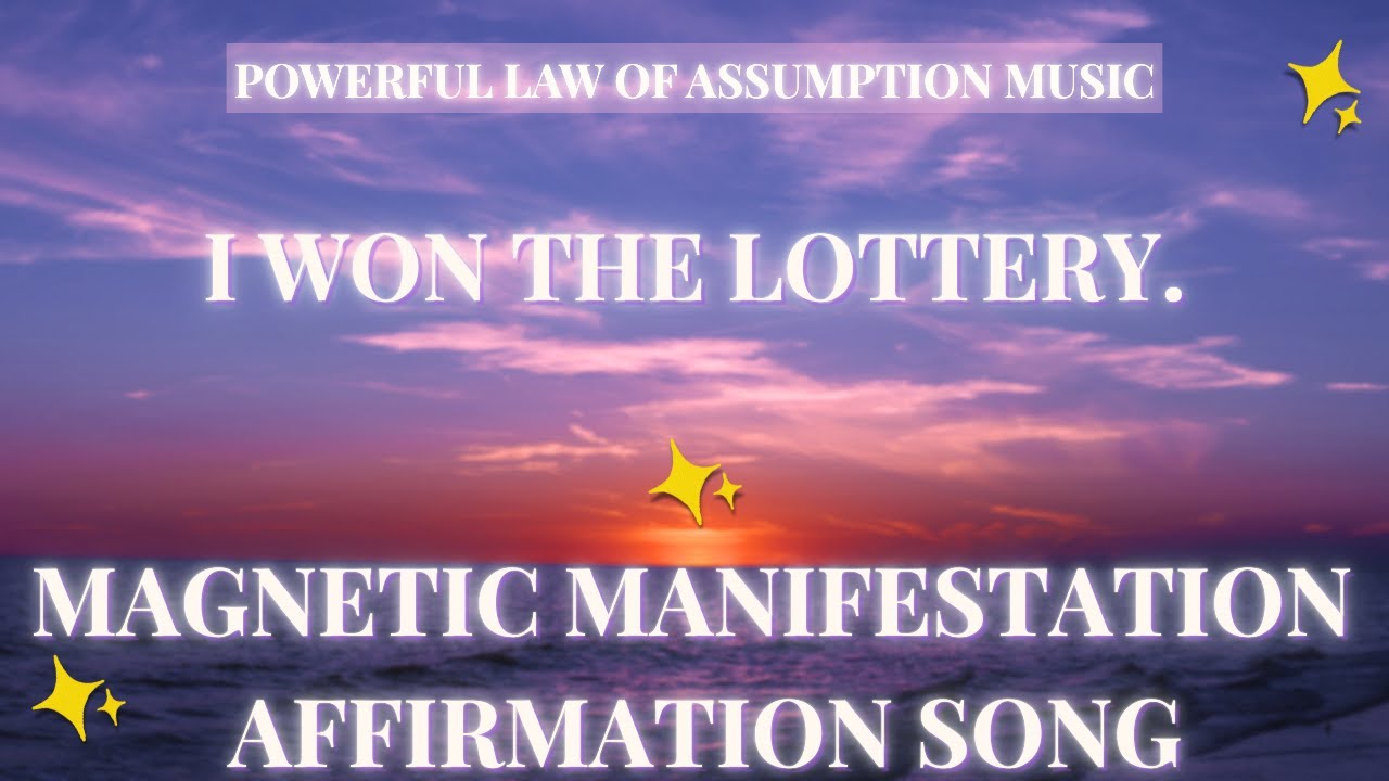 Песня-манифестация для активации удачи в лотерее и внезапного богатства