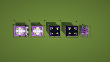 Minecraft-Redstone: Instant Set-Reset Latch [Sequential-Logic]