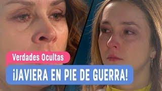 Verdades Ocultas - ¡Javiera en pie de guerra! - Mejores Momentos / Capítulo 544