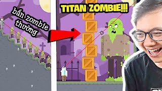 Tôi Buộc Phải Làm Điệp Viên Diệt Zombie Trong Mr Bullet Tập 3