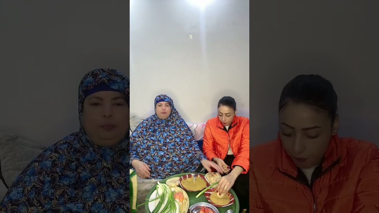 نفطر مع الحب