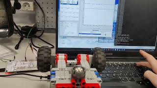 STM32 with Lego EV3 connection using I2C