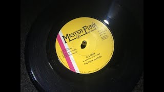 It's Over  ~ The Funk Master