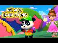 Bé Học Hành Động 🎵 Actions Song Cùng CoCo & MeLoDy