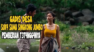 PRIA BAIK BERBAGI UBI SINGK0NG KE TETANGGANYA YANG CANTIK - CERITA FILM