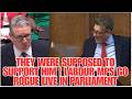 They Were Supposed To Support Him | Labour MPs Go Rogue LIVE In Parliament