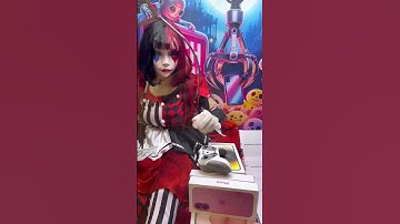 Challenging the Claw Machine NPC - Day 4 #clawmachine #arcade