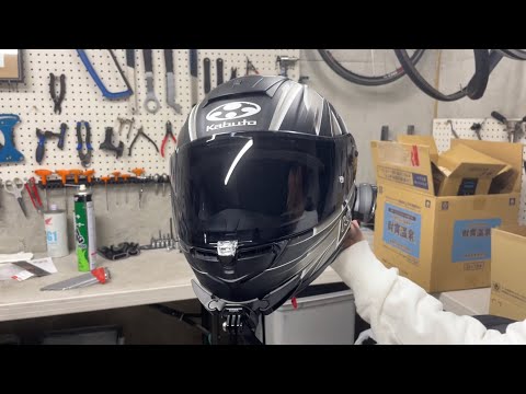 OGK KABUTO SHUMA XL +ミディアムスモークシールド SHUMA | SHUMAシリーズ | Kabuto