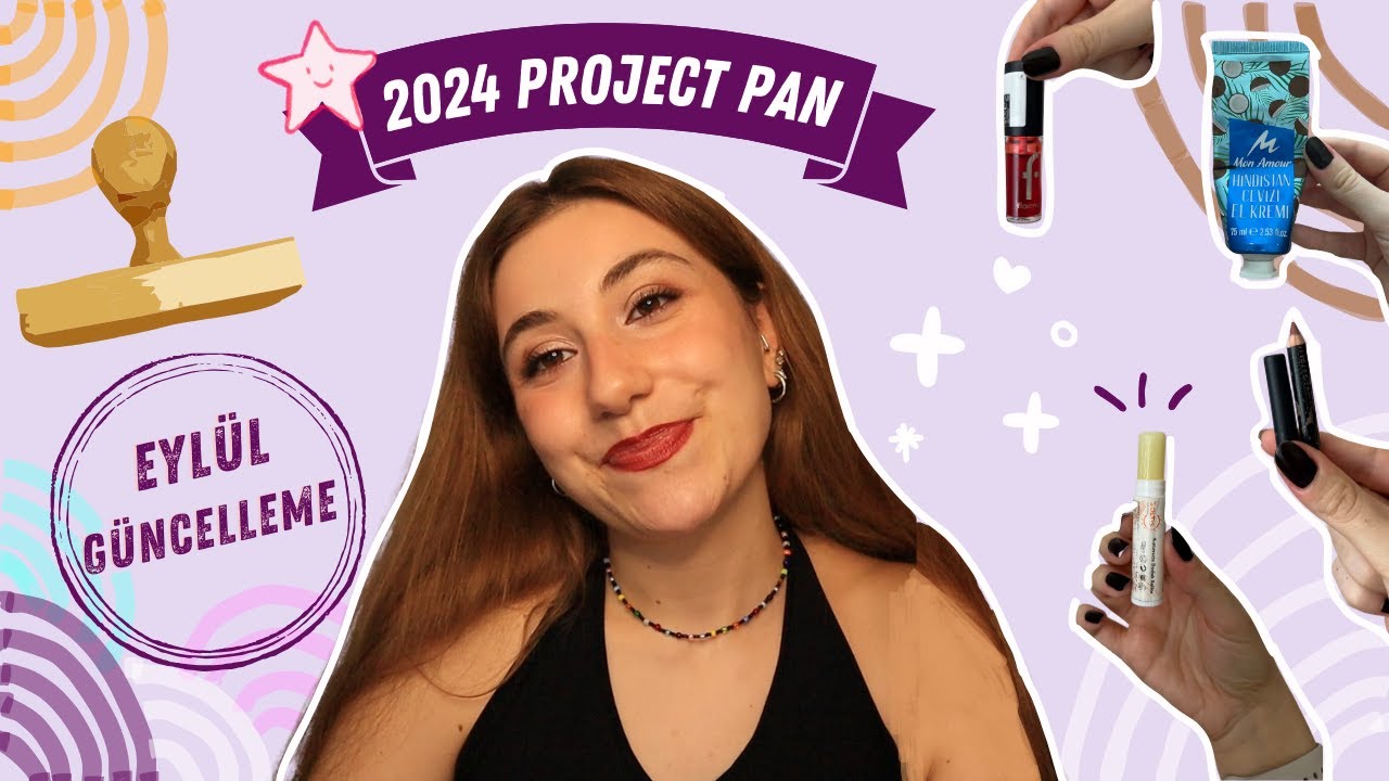 2024 Project Pan Eylül Güncellemesi | Biraz Hileli 🫢