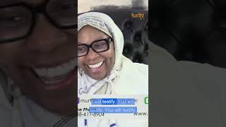 Walk and Declare: I Will Testify in 14 Days. - Apostle Murthlene A. Sampson