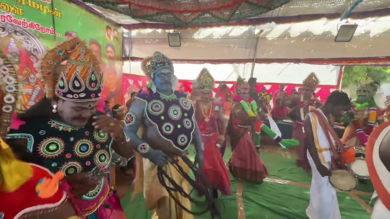 Kottankadu AmbigaiDasara 2025