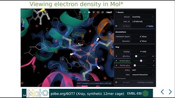 Mol* at PDBe webinar