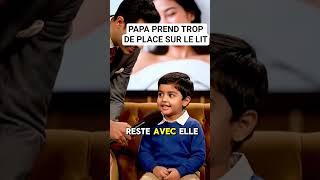 Papa Peut Aller Dormir Avec Sa Maman