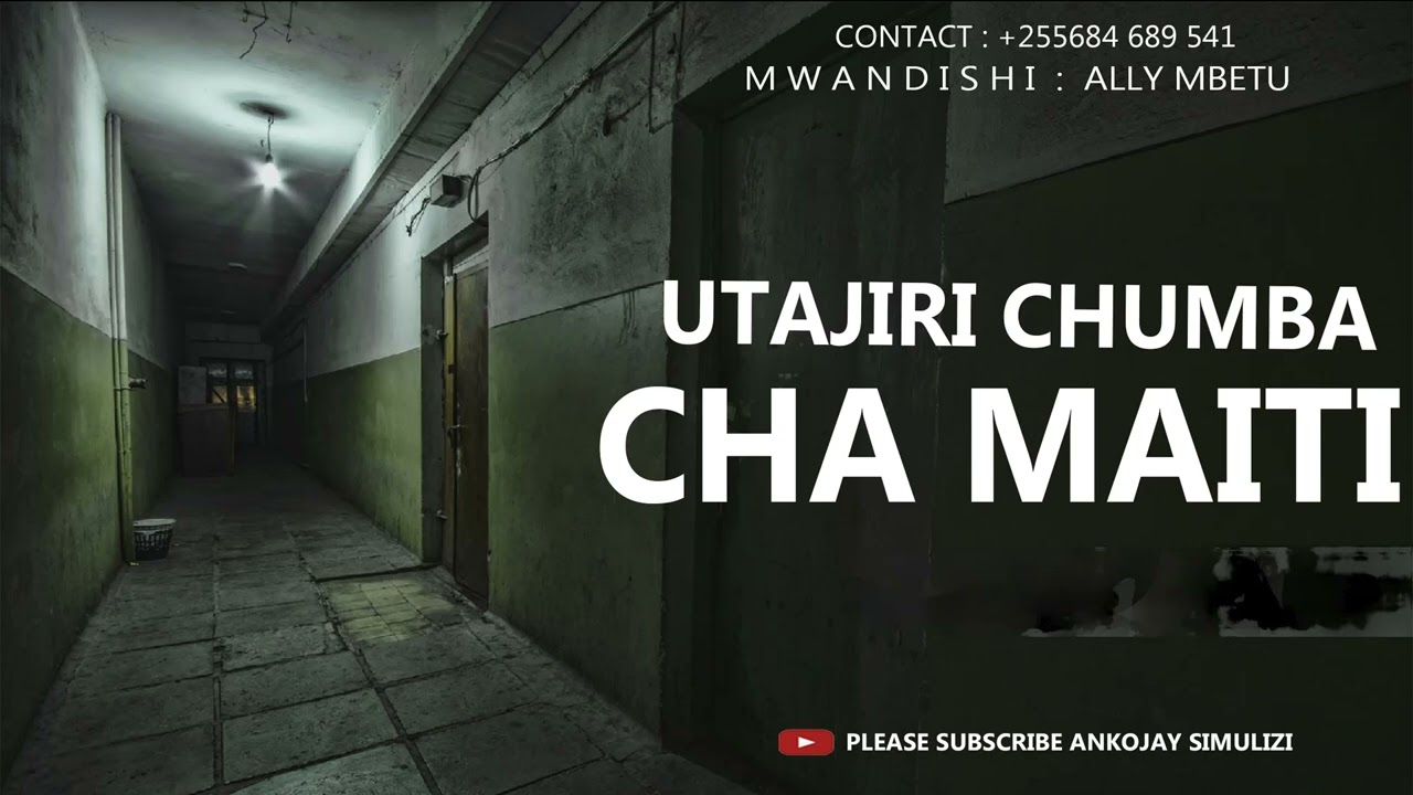 UTAJIRI CHUMBA CHA MAITI