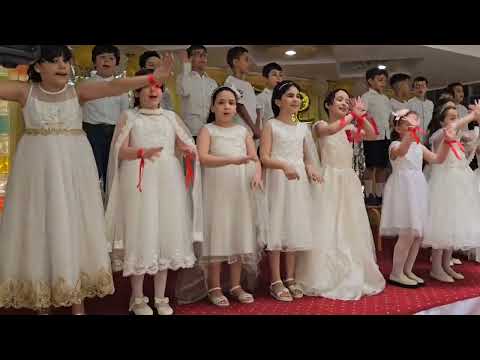 أنشودة أبتي علمني لغتي