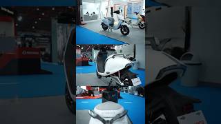 Kymco Hadir Meramaikan Pasar Motor Listrik Indonesia kymcoionexioneplus