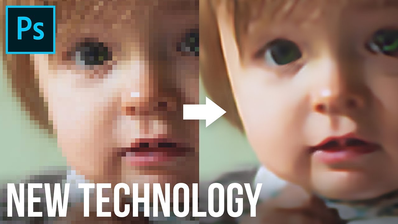 how to make an image more clear in