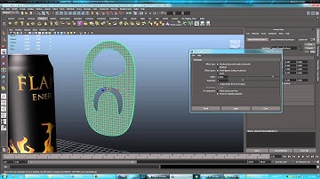 CIT VT 3600 Maya Tutorials - 34 Can Pull Tab