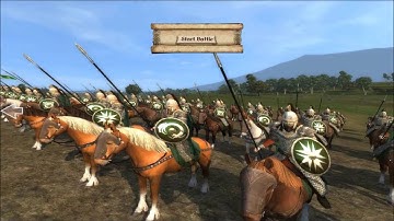 Music-MOD for Divide & Conquer: (Third Age:TW) Rohan Preview!