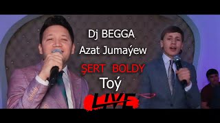 Dj Begga & Azat J.-Shert boldy (Toy)