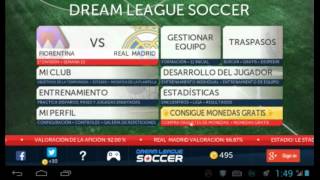 #1  TRUCOS Y CONSEJOS DE DREAM LEAGUE SOCCER