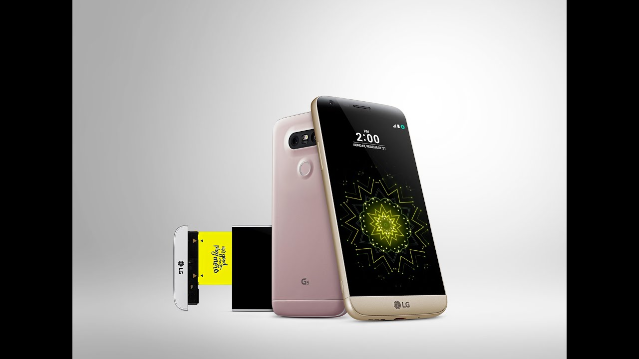 LG G5 Launching Day Full Coverage Video, MWC 2016 Barcelona