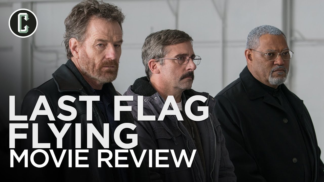 Last Flag Flying Review (No Spoilers) 