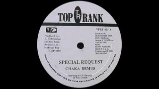 Chaka Demus - Special Request