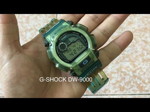g shock dw 9000 extreme