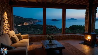 Costa Smeralda Escapes: Twilight Serenity with Piano Jazz in Sardegna   ✨