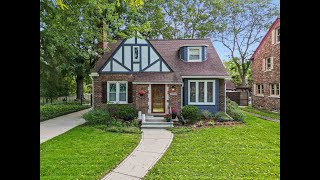 16726 Edinborough Road, North Rosedale Park, Detroit MI, 48219