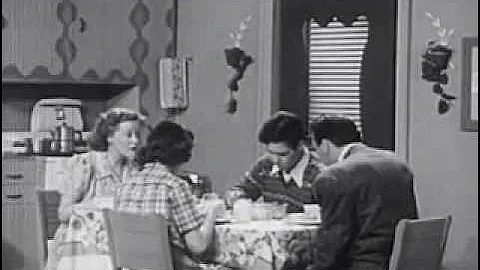 1949 Family Life (Coronet Instructional Film)