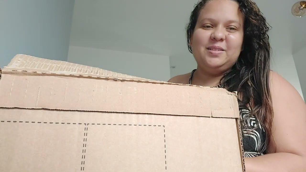 Abertura de Caixa Natura ciclo 04/26