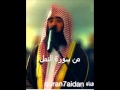 تلاوة خاشعة جداً ابدااع للشيخ محمد اللحيدان ( وترى الجبال تحسبها جامدة )