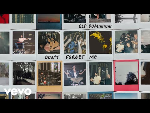 Video Dont Forget Me