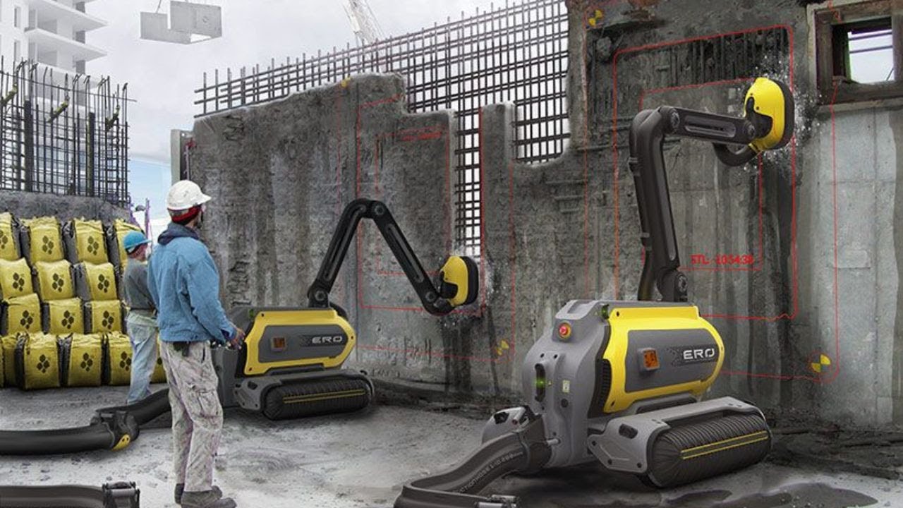 Incredible Construction Technologies That Are Worth Seeing - YouTube