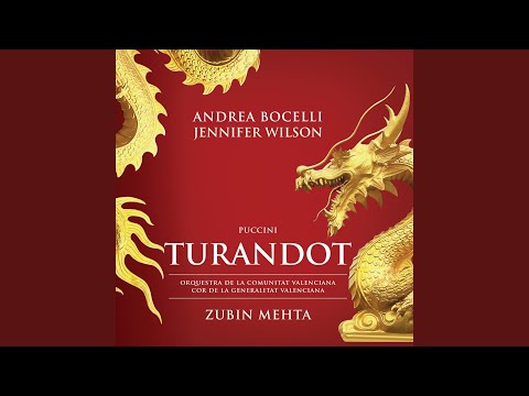 Puccini: Turandot / Act 3 - Liù! Liù! Sorgi! Sorgi!