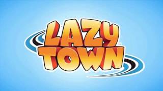 We Are Number One - Lazytown The Video Game