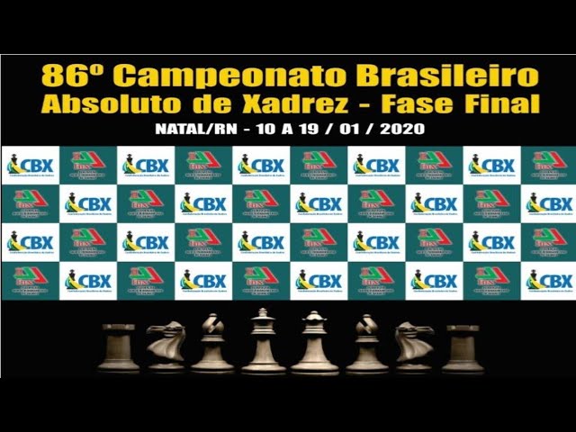 Campeonato Brasileiro de Xadrez: A história - Xadrez Forte