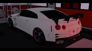 Nissan GTR Cinematic - Roblox Southwest Floriada