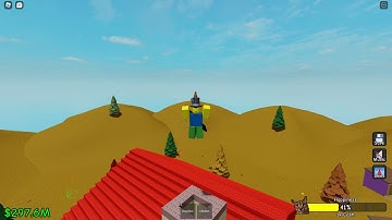 How to properly do the flying glitch in Raise a Floppa 2!