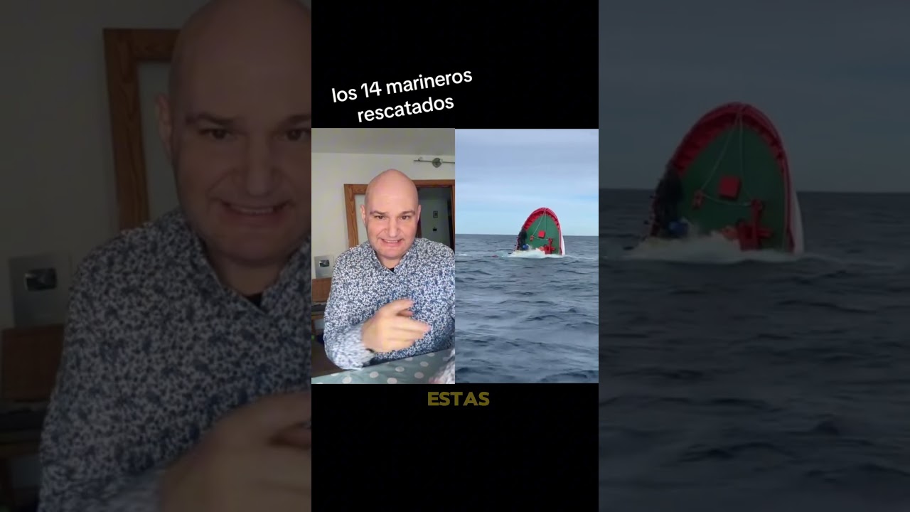 Que paso con el barco hundido en Galicia