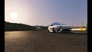 Assetto Corsa - Toyota Sera GT @ Doningthon Park National (evening) - 1:14.073 by LuidJ screenshot 4