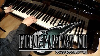Ahead On Our Way ~ 旅の途中で ~ Final Fantasy 7 Piano Collections