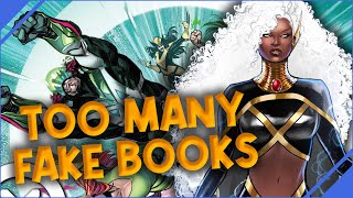 Tom Brevoort Throws Shade At Modern XMen