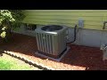 HVAC gas furnace  AC upgrade part 2 of 2