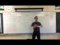 Cosine Rule and Triangle Properties