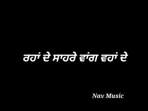 Boliyan (Whatsapp status) | Sidhu Moose Wala | New Punjabi status 2019